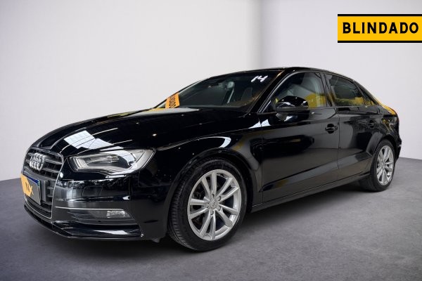 AUDI A3 Sedan A3 Sedan 1.8 TFSI S tronic Ambition 2014/2014